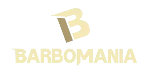 logo barbomania